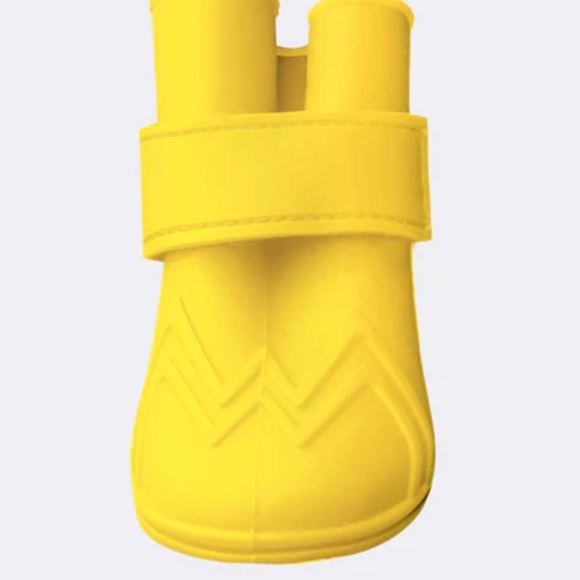 Wellies Dog Boots for Snow,Rain and Mud 3 sizes Available New in box - Picture 2 of 6